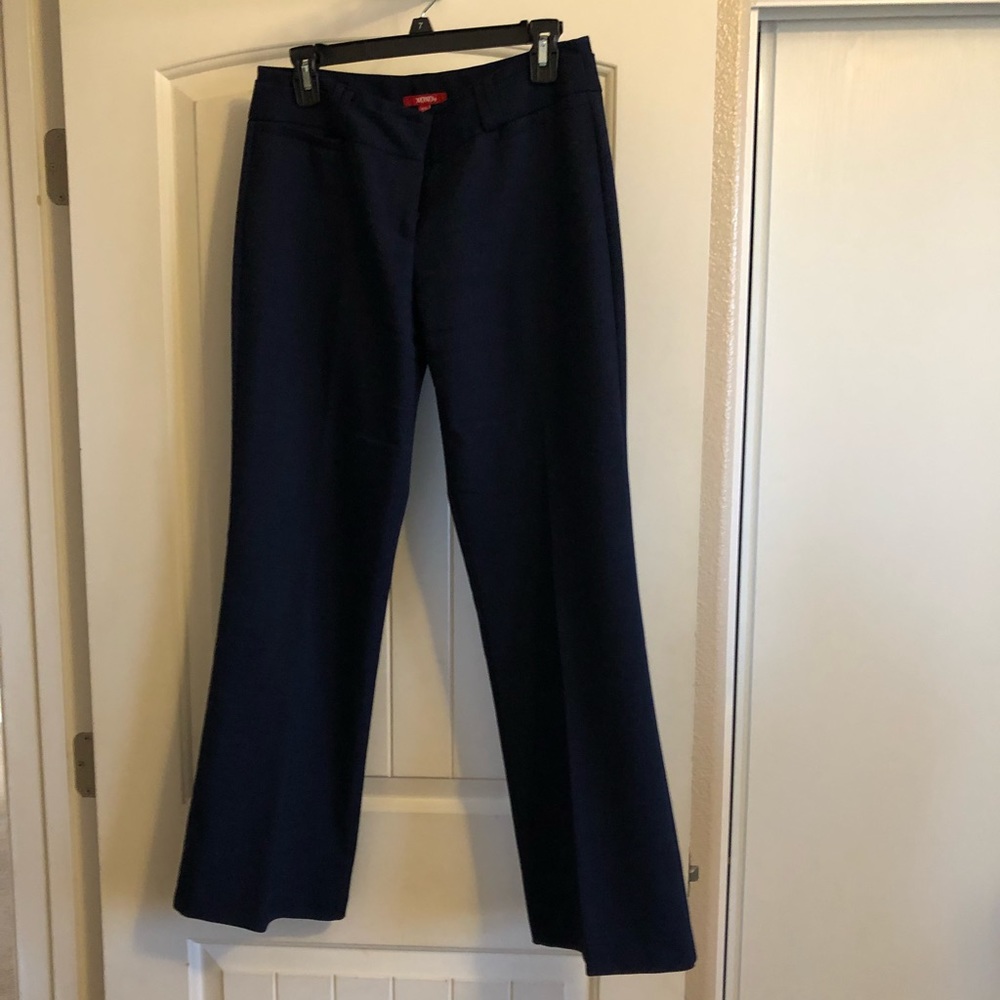 XOXO Navy Blue Pants